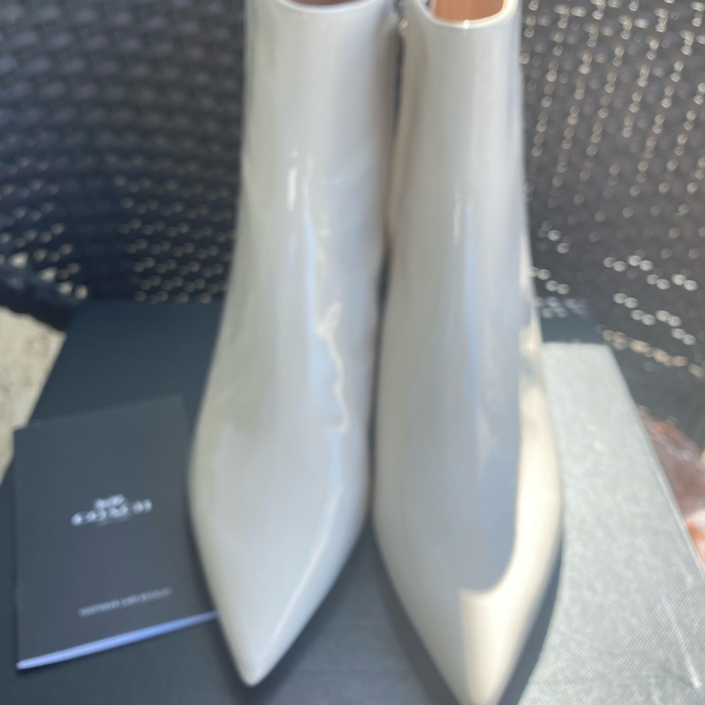Jazzy Booties for a signature look!